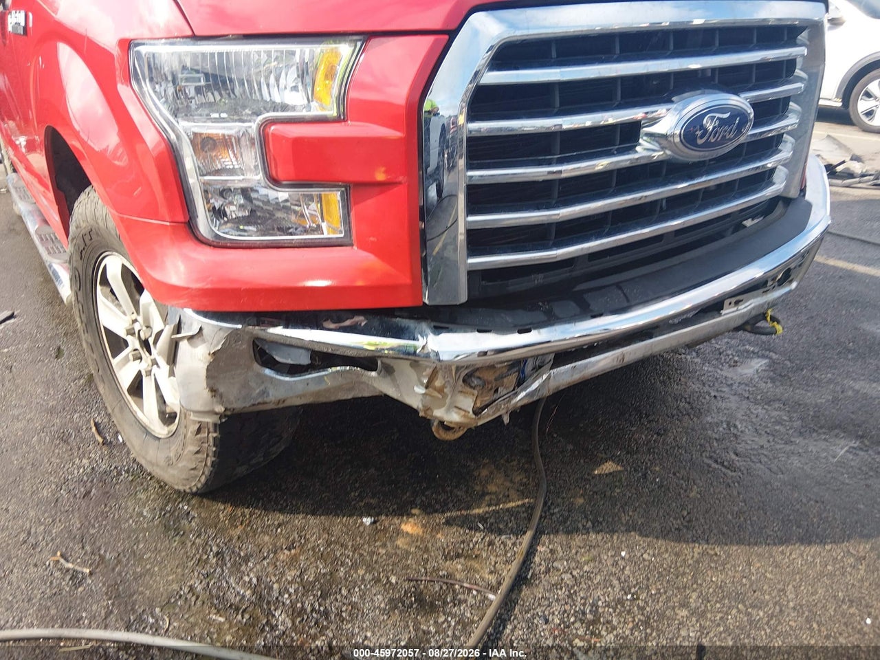 2016 FORD F-150 XLT · 6/11
