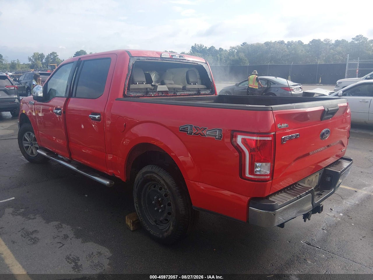2016 FORD F-150 XLT · 3/11