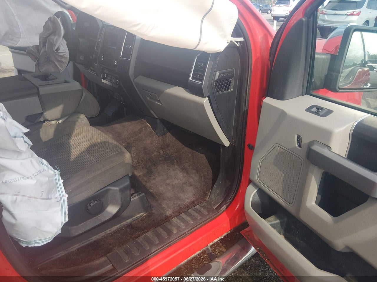 2016 FORD F-150 XLT · 5/11