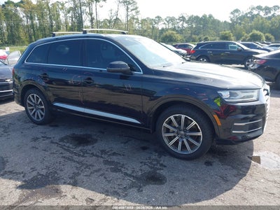 WA1AHAF77KD****** · 2019 AUDI Q7 45 PREMIUM