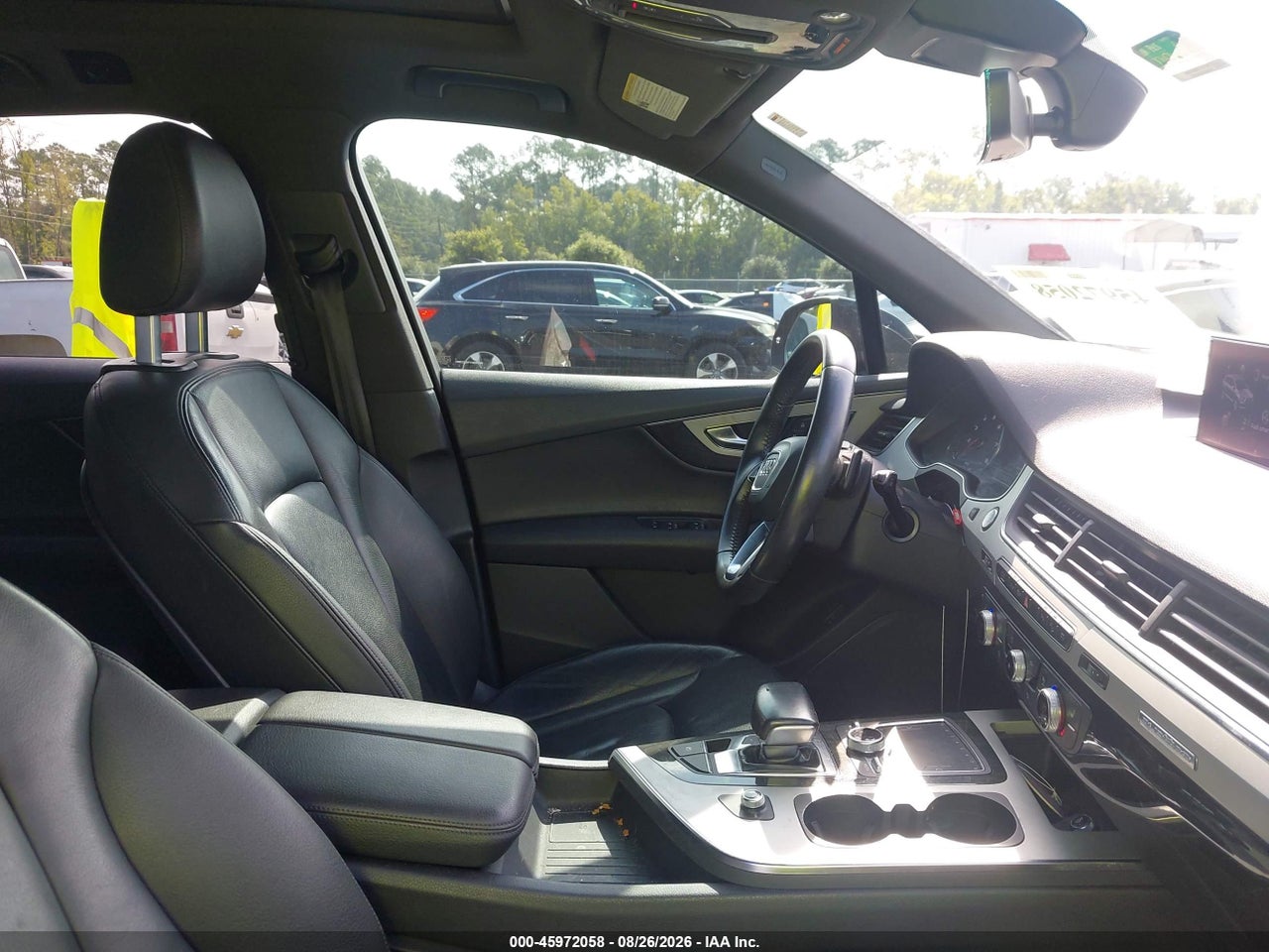 2019 AUDI Q7 45 PREMIUM · 5/11