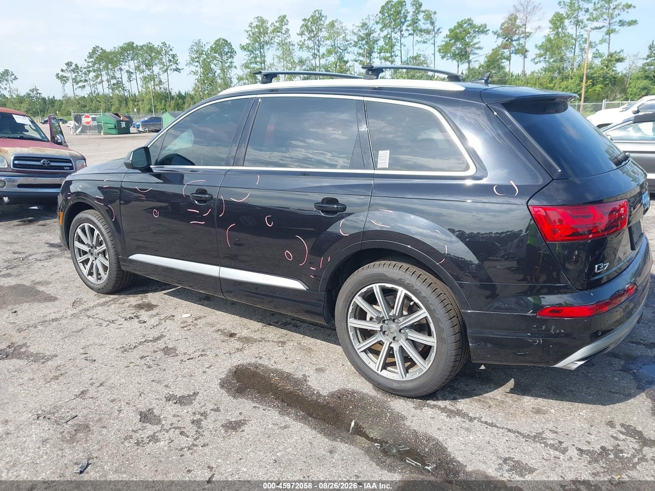 2019 AUDI Q7 45 PREMIUM · 3/11