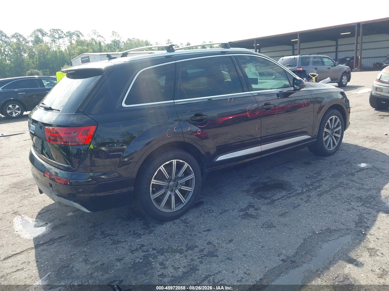 2019 AUDI Q7 45 PREMIUM · 4/11