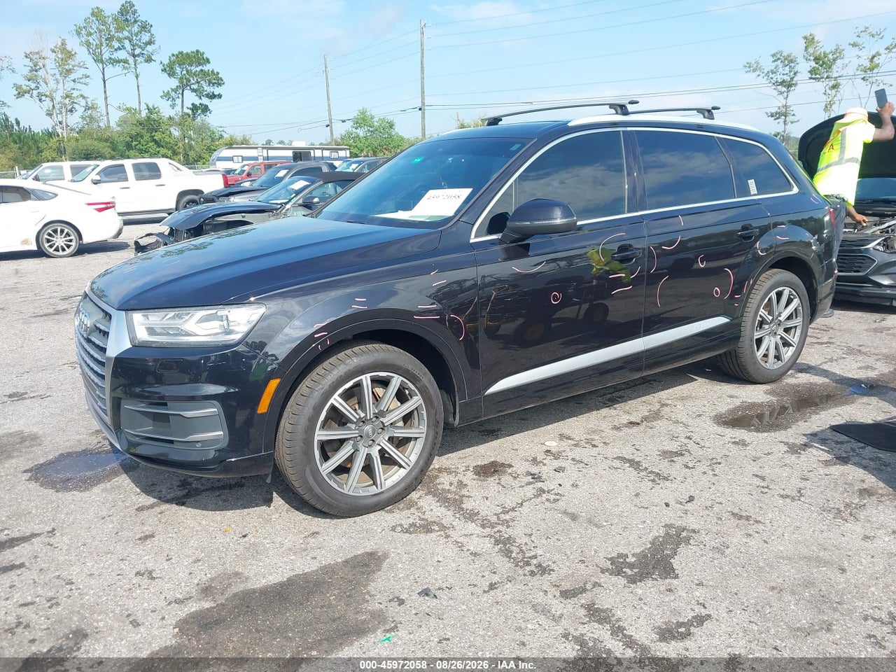 2019 AUDI Q7 45 PREMIUM · 2/11