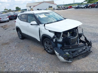 KNDEPCAAXN7****** · 2022 KIA SELTOS LX