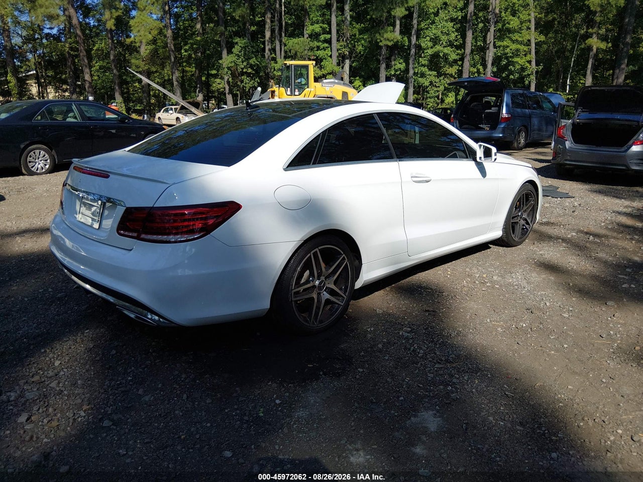 2016 MERCEDES-BENZ E 400 · 4/11