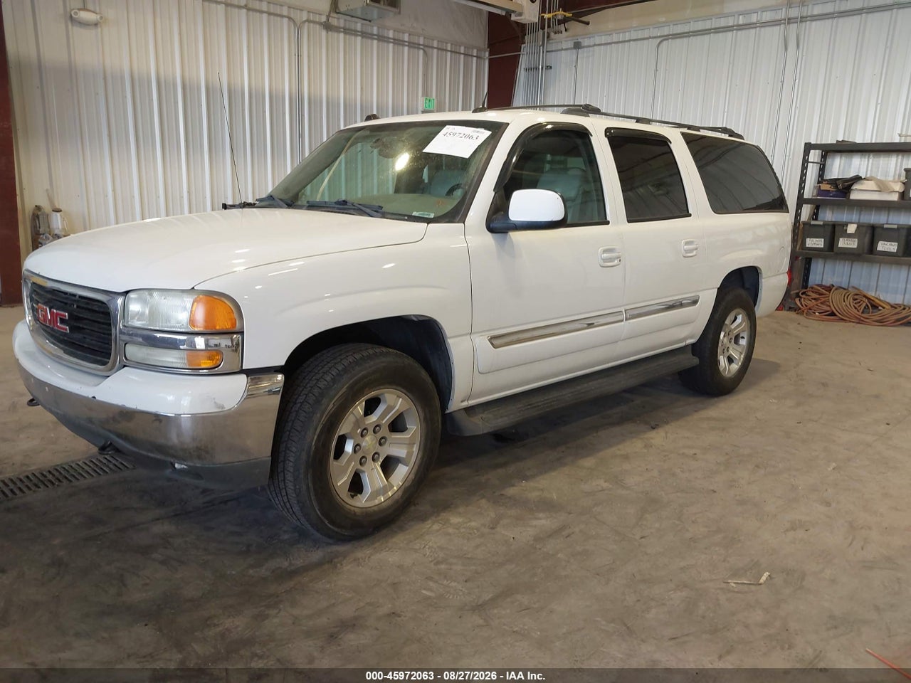2005 GMC YUKON XL 1500 SLT · 2/11