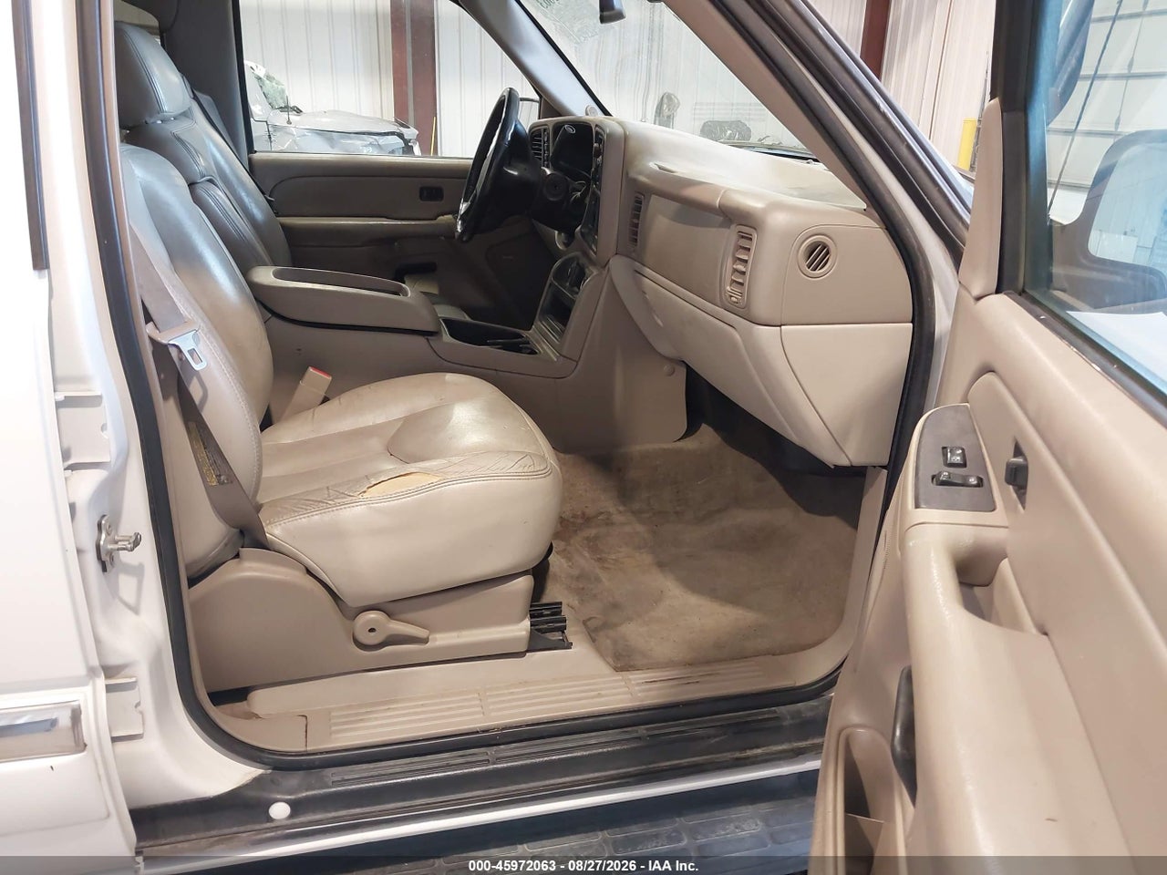 2005 GMC YUKON XL 1500 SLT · 5/11