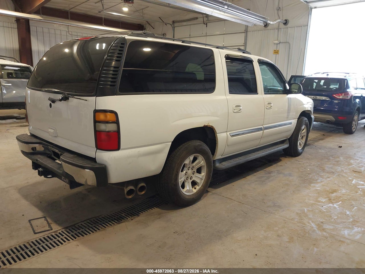 2005 GMC YUKON XL 1500 SLT · 4/11