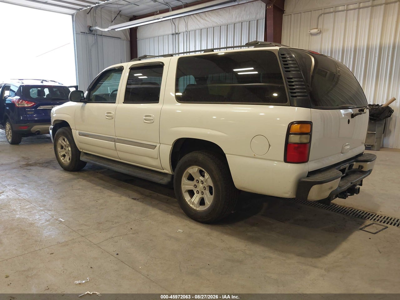2005 GMC YUKON XL 1500 SLT · 3/11