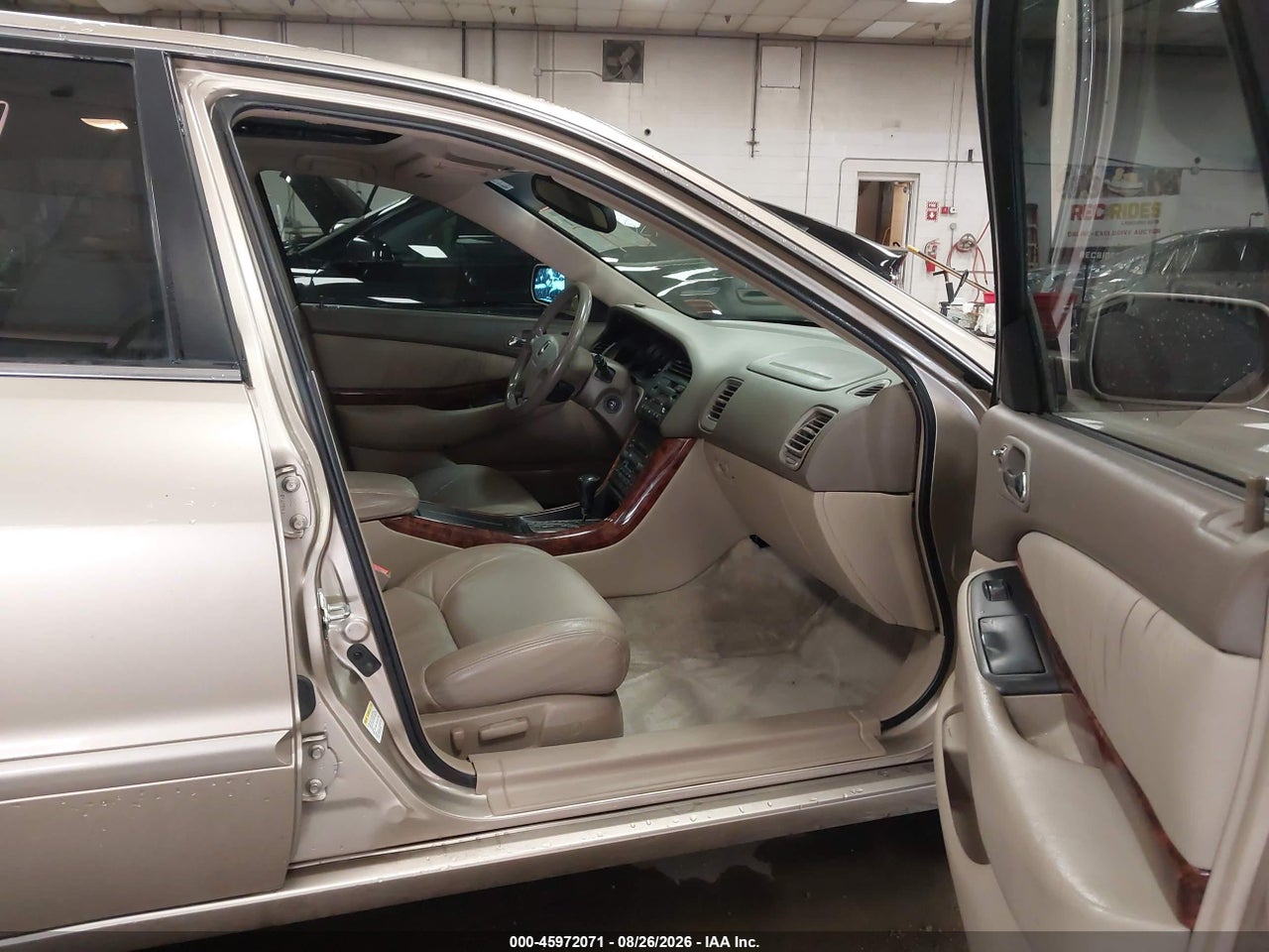 2003 ACURA TL 3.2 · 5/11