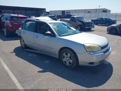 2004 CHEVROLET MALIBU LT