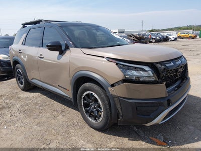 2024 NISSAN PATHFINDER ROCK CREEK 4WD