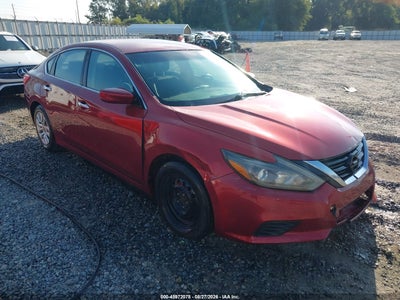 1N4AL3AP9GC****** · 2016 NISSAN ALTIMA 2.5/2.5 S/2.5 SL/2.5 SR/2.5 SV