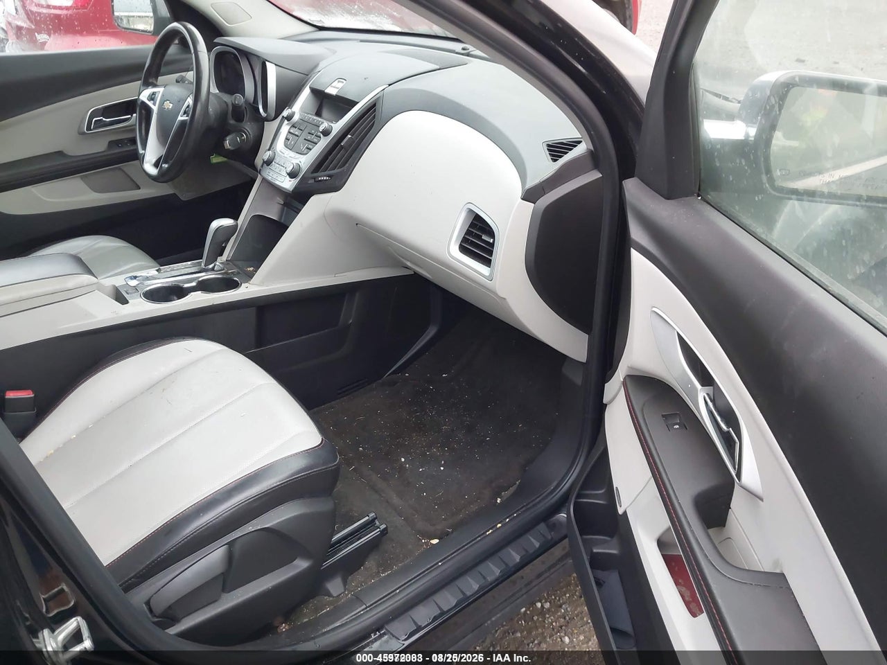 2011 CHEVROLET EQUINOX LTZ · 5/11