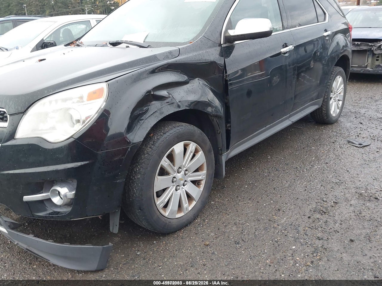 2011 CHEVROLET EQUINOX LTZ · 6/11