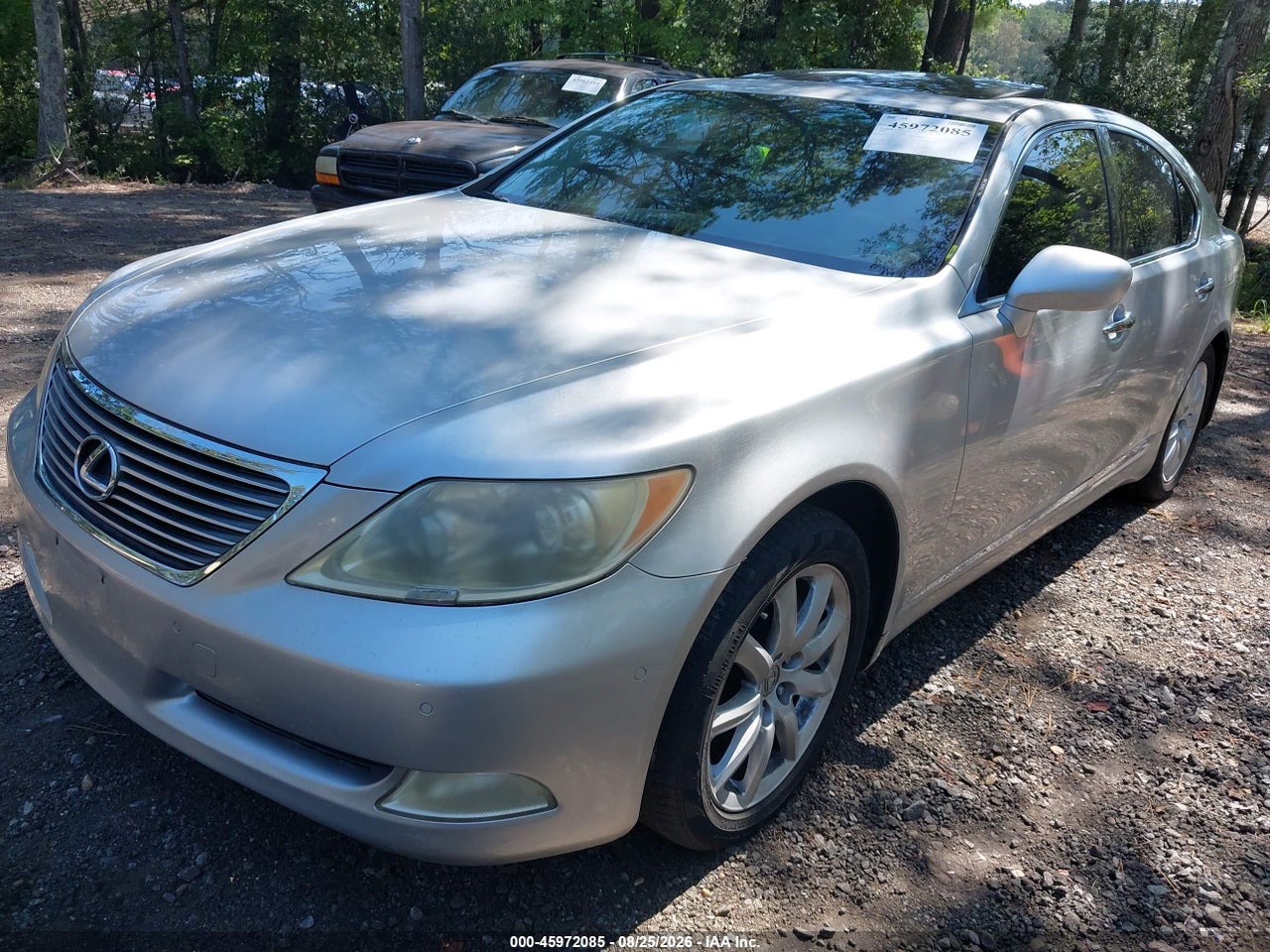 2008 LEXUS LS 460 · 2/11