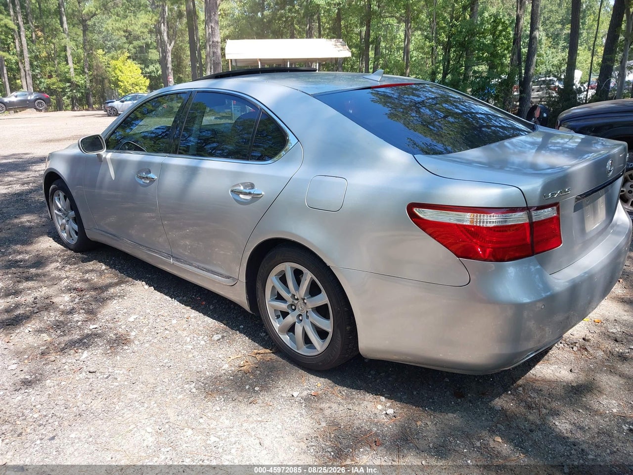 2008 LEXUS LS 460 · 3/11