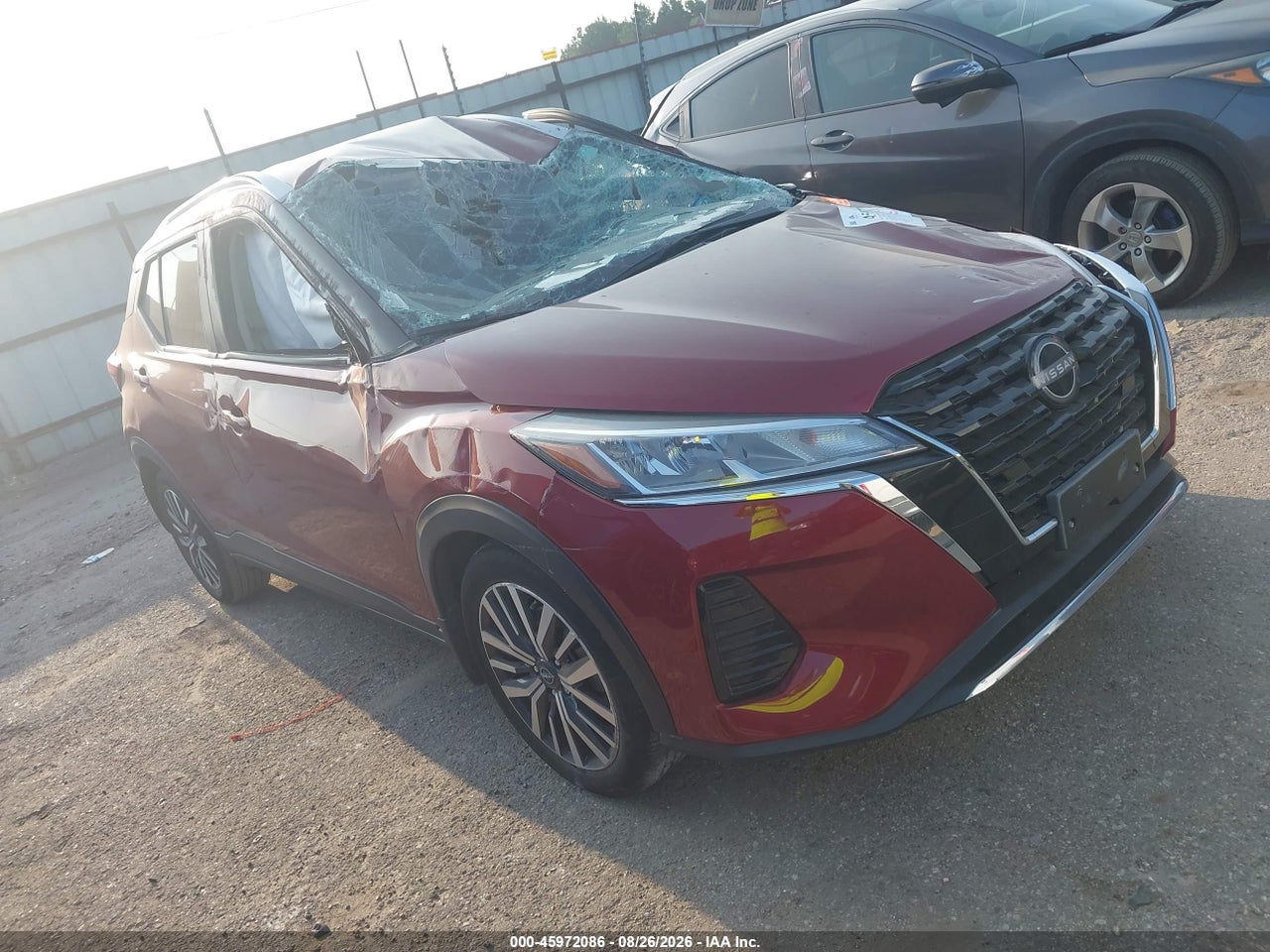 3N1CP5CV0RL****** · 2024 NISSAN KICKS SV XTRONIC CVT