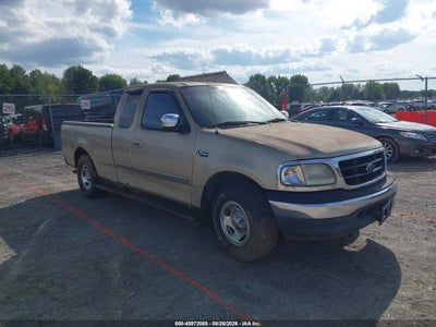 1999 FORD F-150 WORK SERIES/XL/XLT