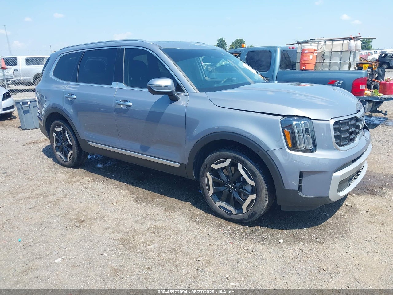 2025 KIA TELLURIDE S