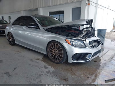 55SWF6EB1HU****** · 2017 MERCEDES-BENZ AMG C 43 4MATIC