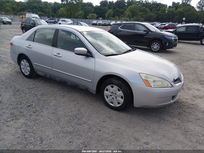 1HGCM56303A****** · 2003 HONDA ACCORD 2.4 LX