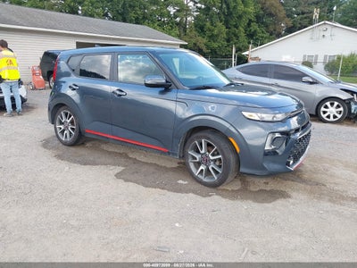 2020 KIA SOUL GT-LINE