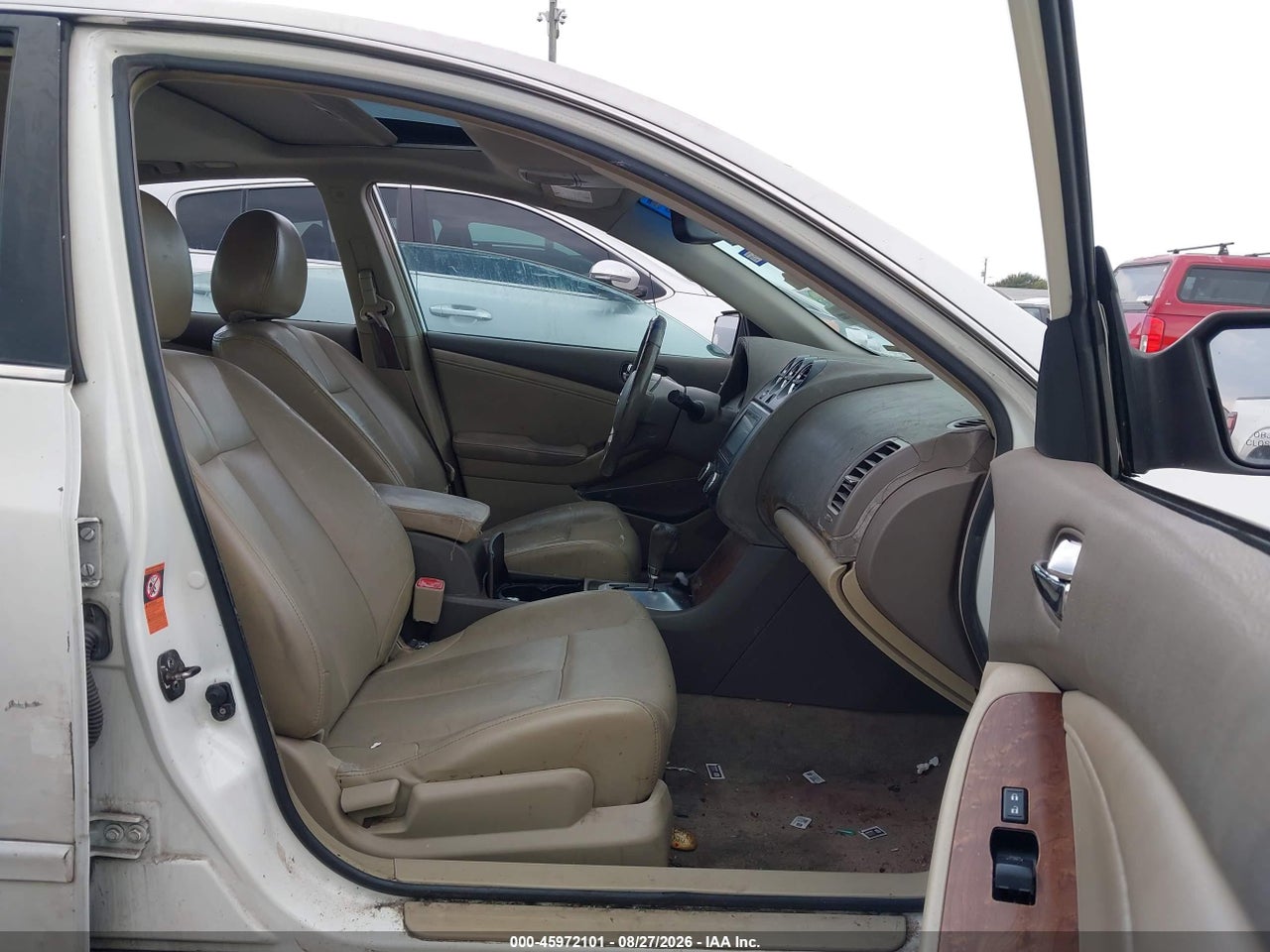 2009 NISSAN ALTIMA 2.5 S · 5/10