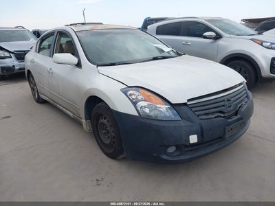 1N4AL21EX9N****** · 2009 NISSAN ALTIMA 2.5 S