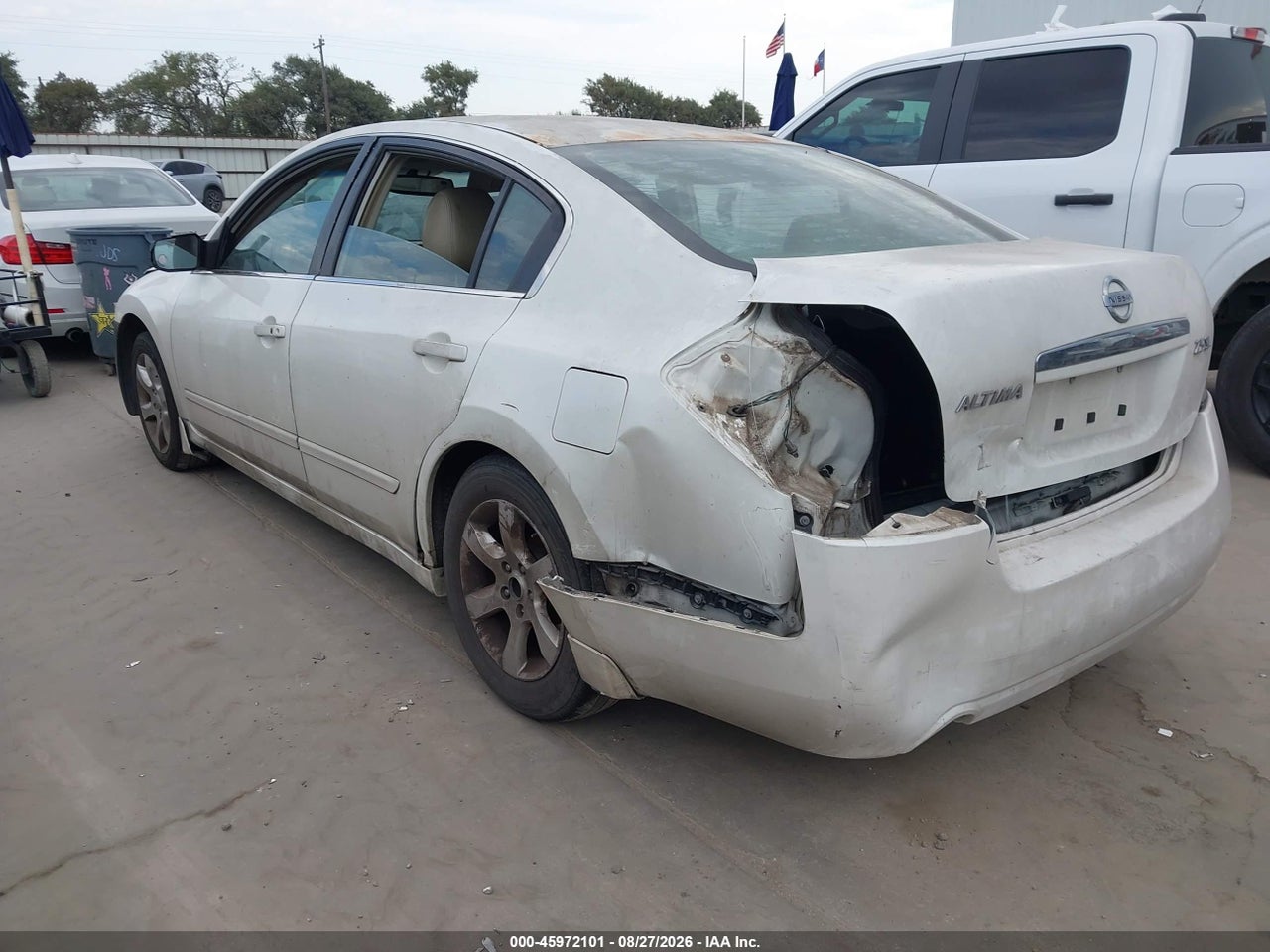 2009 NISSAN ALTIMA 2.5 S · 3/10