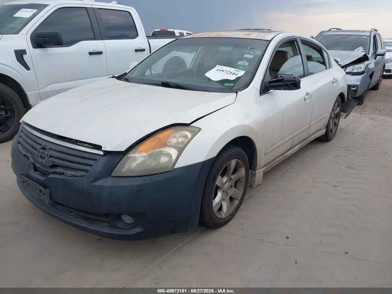 2009 NISSAN ALTIMA 2.5 S · 2/10