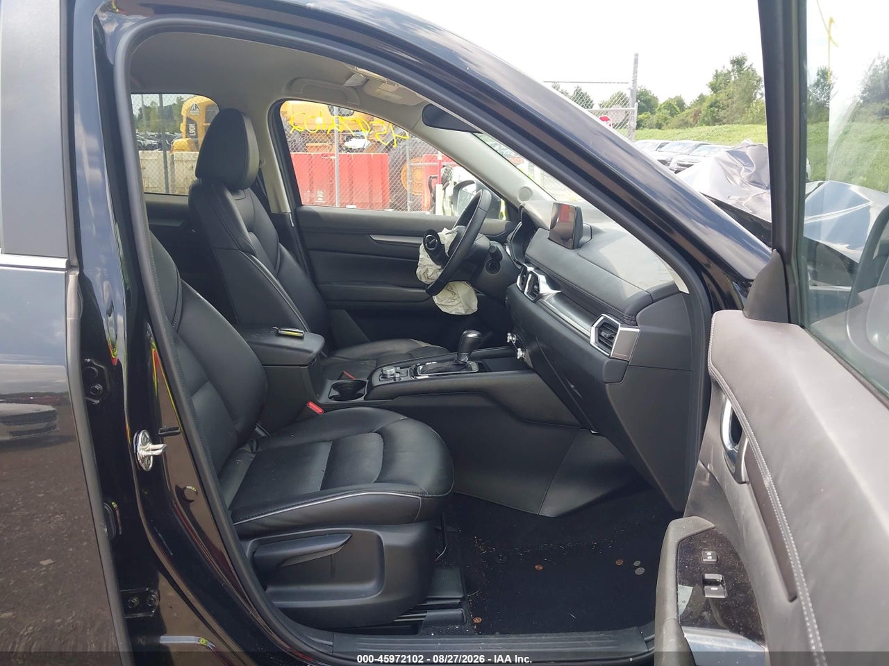 2024 MAZDA CX-5 2.5 S SELECT · 5/11