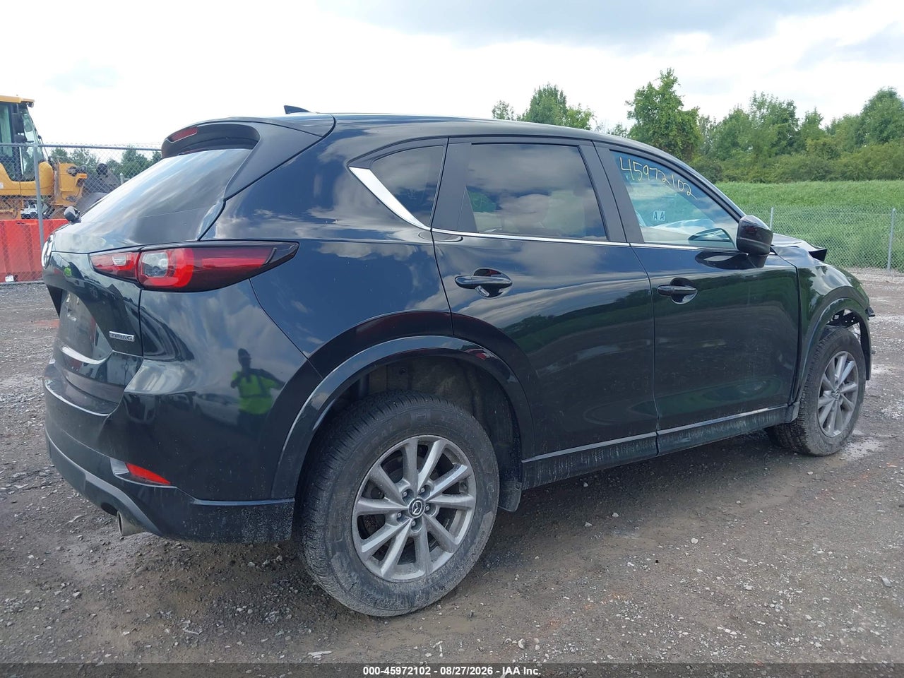 2024 MAZDA CX-5 2.5 S SELECT · 4/11