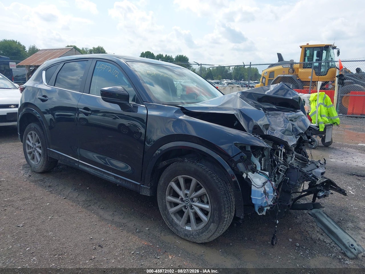 2024 MAZDA CX-5 2.5 S SELECT