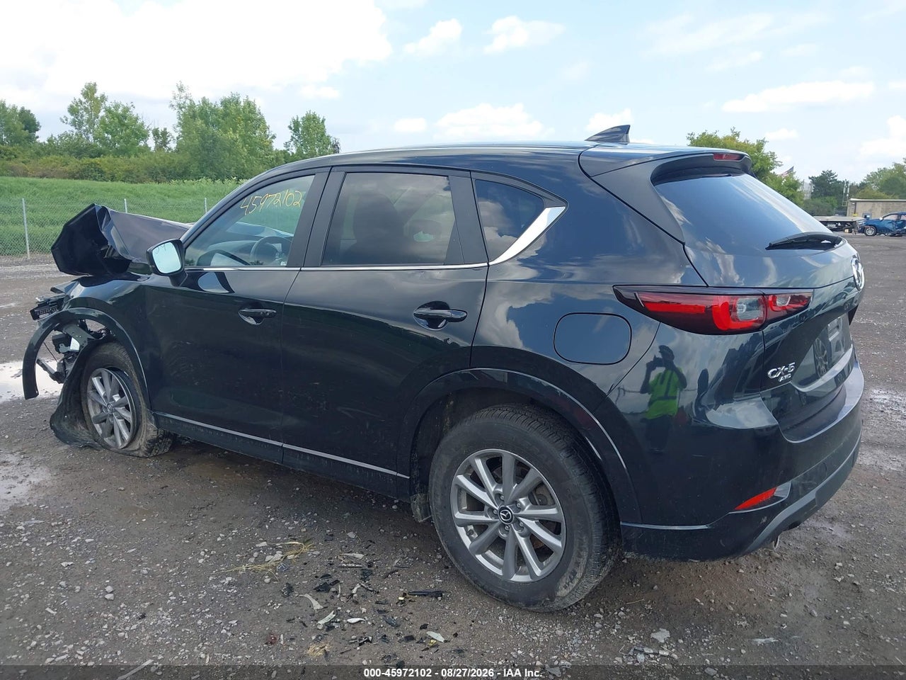 2024 MAZDA CX-5 2.5 S SELECT · 3/11