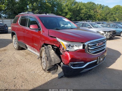 1GKKNSLA8JZ****** · 2018 GMC ACADIA SLE-2