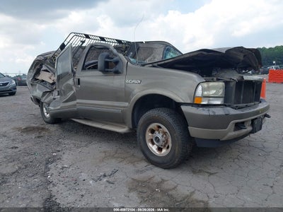 2004 FORD EXCURSION LIMITED