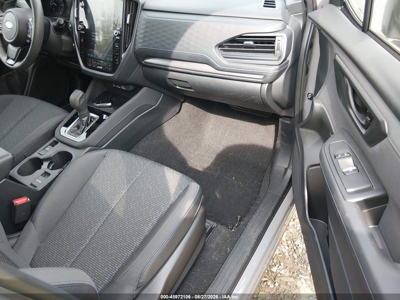 2025 SUBARU FORESTER PREMIUM · 5/11