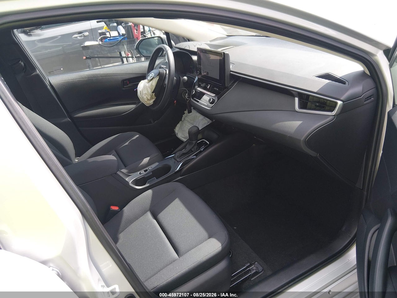 2024 TOYOTA COROLLA LE · 5/11