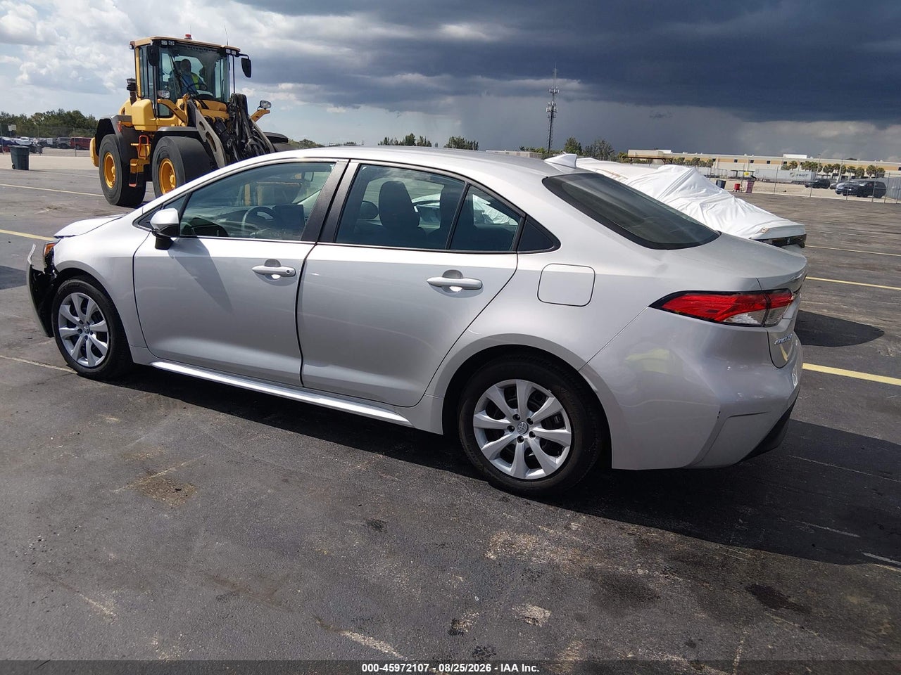 2024 TOYOTA COROLLA LE · 3/11