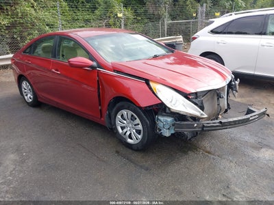 5NPEB4AC6DH****** · 2013 HYUNDAI SONATA GLS