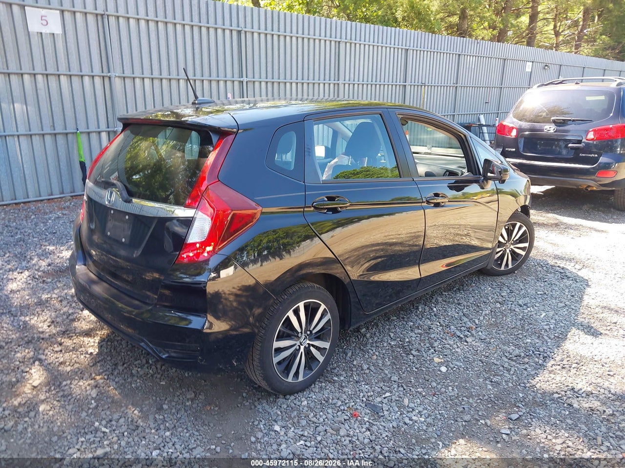 2020 HONDA FIT EX · 4/11