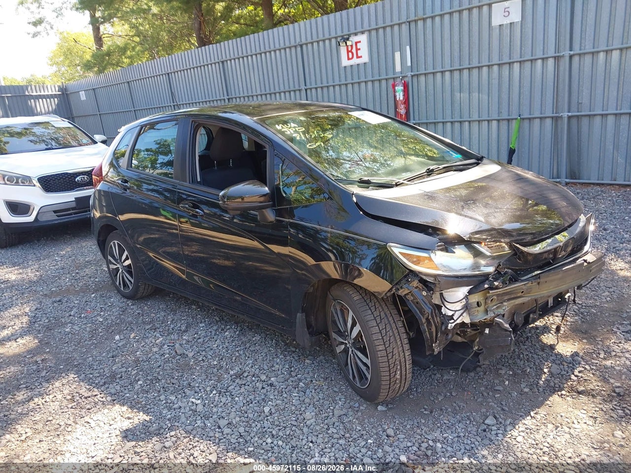 3HGGK5H8XLM****** · 2020 HONDA FIT EX