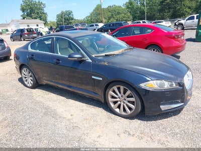 2012 JAGUAR XF