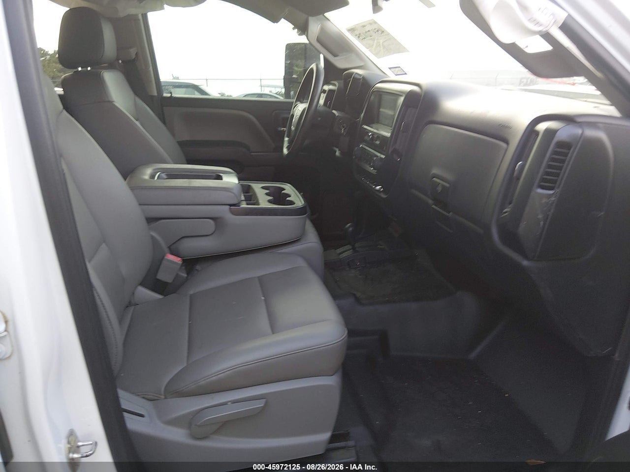2019 GMC SIERRA 2500HD · 5/11