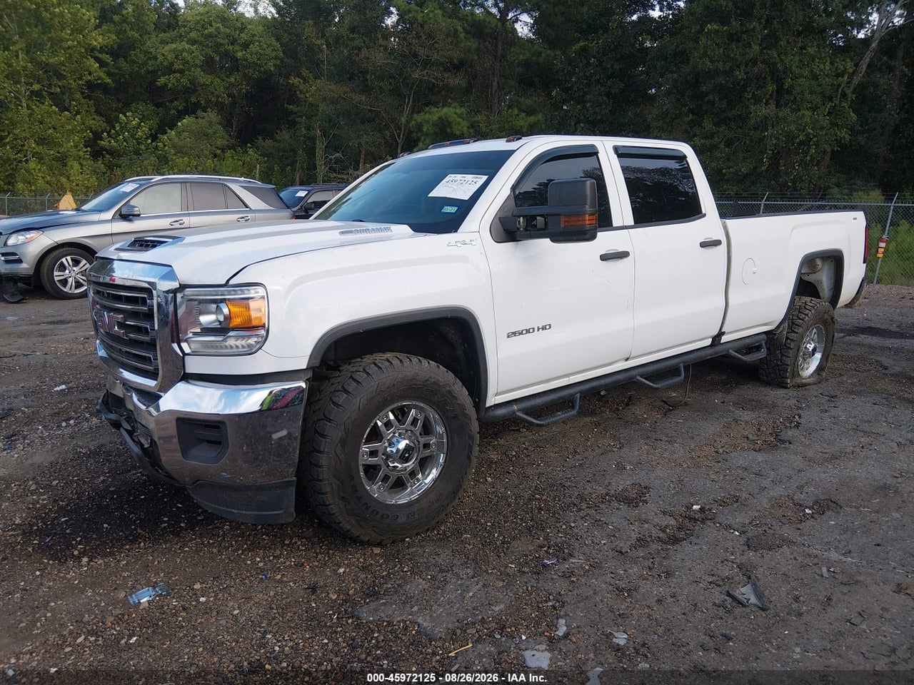 2019 GMC SIERRA 2500HD · 2/11