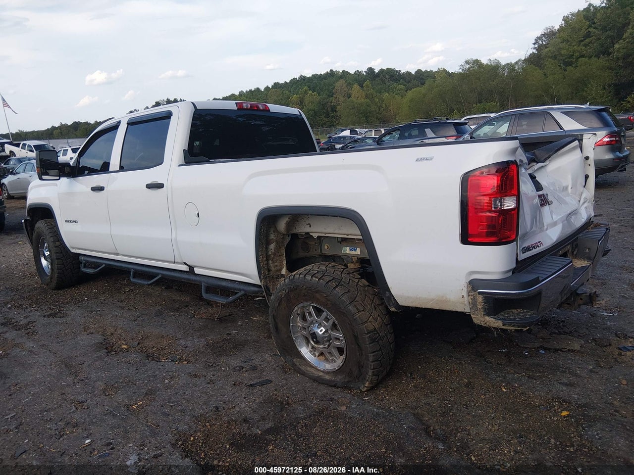 2019 GMC SIERRA 2500HD · 3/11