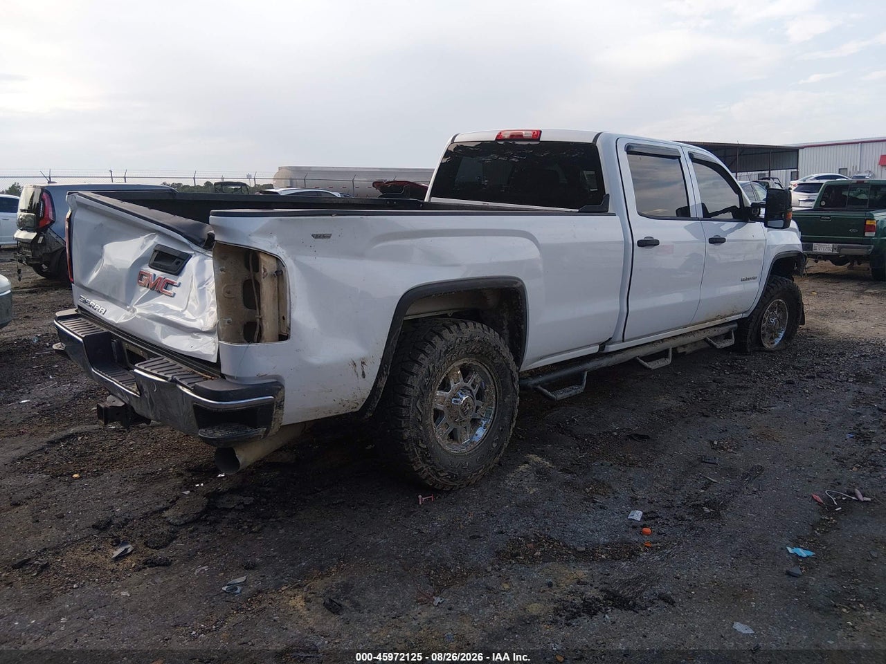 2019 GMC SIERRA 2500HD · 4/11