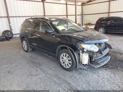 KNMAT2MT0GP****** · 2016 NISSAN ROGUE S